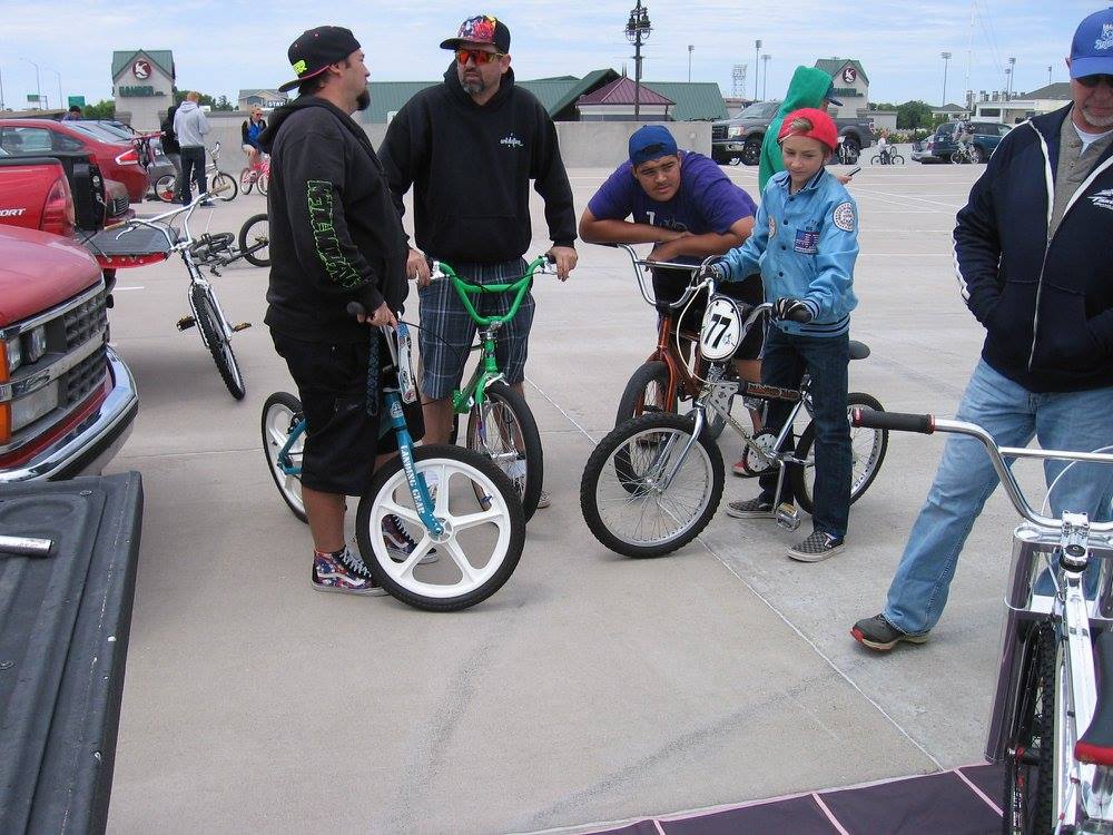 Wichita Kansas Old School BMX Ride OCT 1st! Forums
