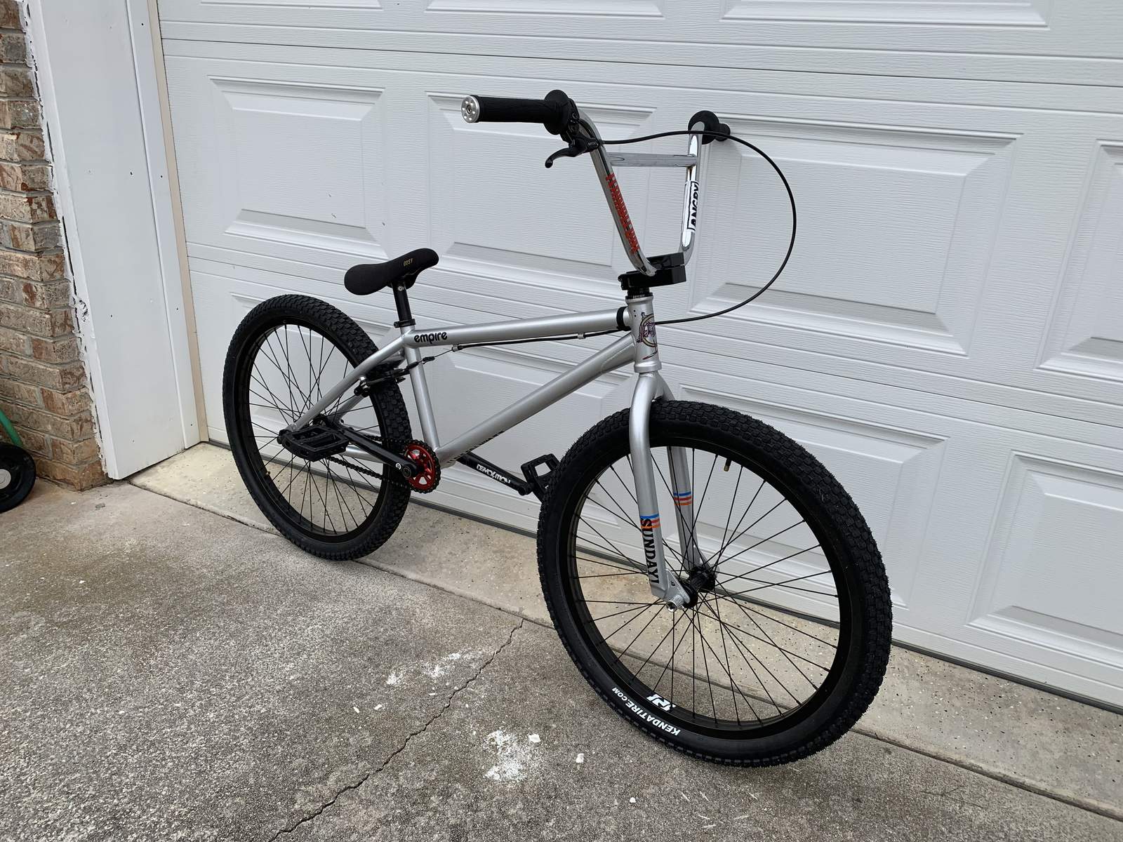 tuesday bike cruiser