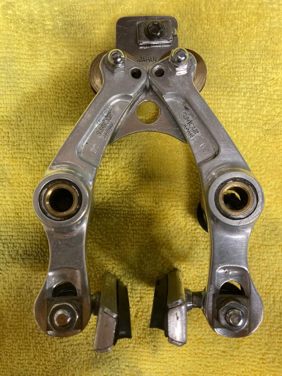 Suntour Roller Cam brake Forums