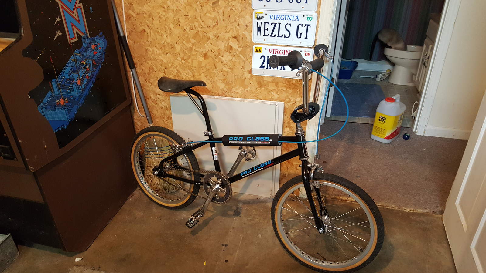 Mongoose chrysler pro