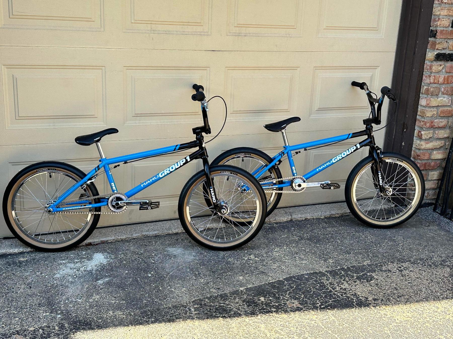 2019 Haro Group 1 RS1 Prototype - BMXmuseum.com Forums