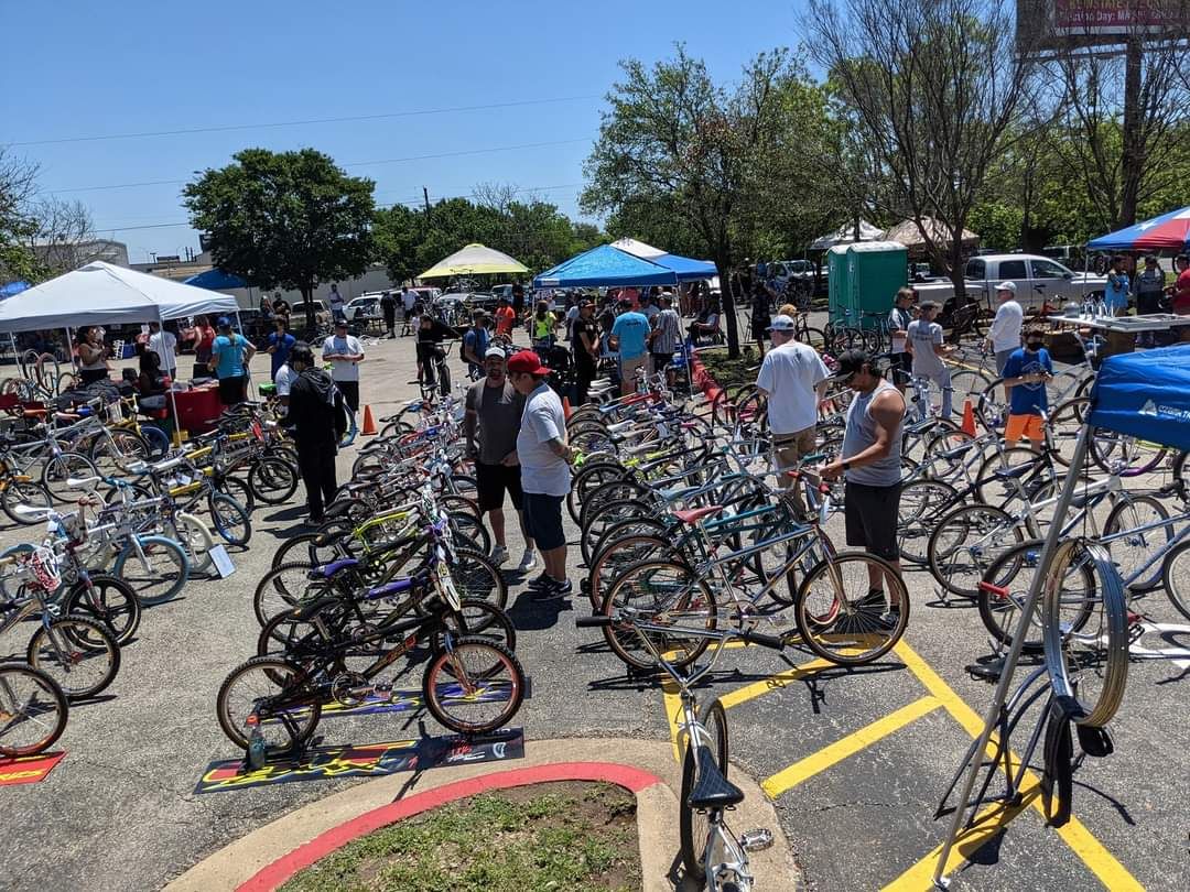 **12th Annual Texas Bmx Round Up, Austin, TX. May 1st and 2nd