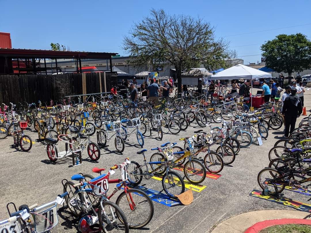 **12th Annual Texas Bmx Round Up, Austin, TX. May 1st and 2nd