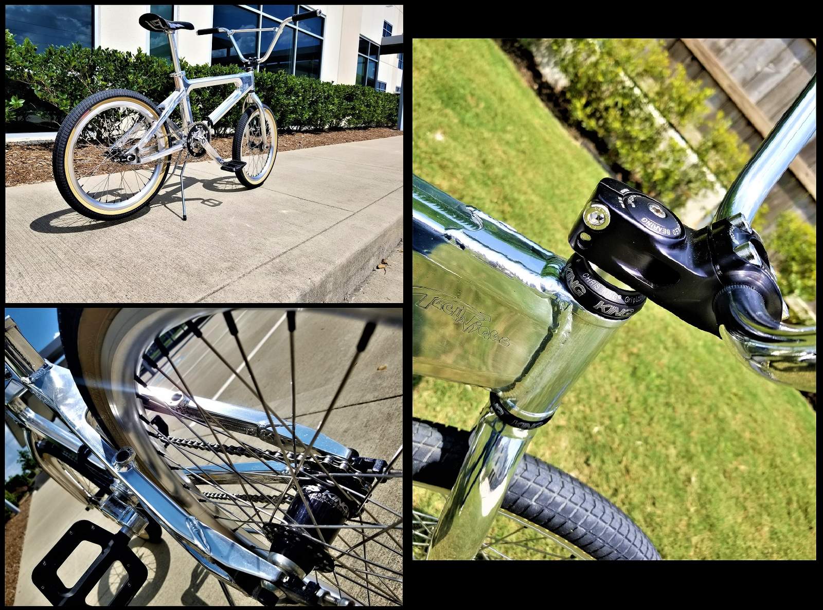 THE OFFICIAL 2018 BMX MUSEUM SPRING BO COMPLETED THREAD RACE