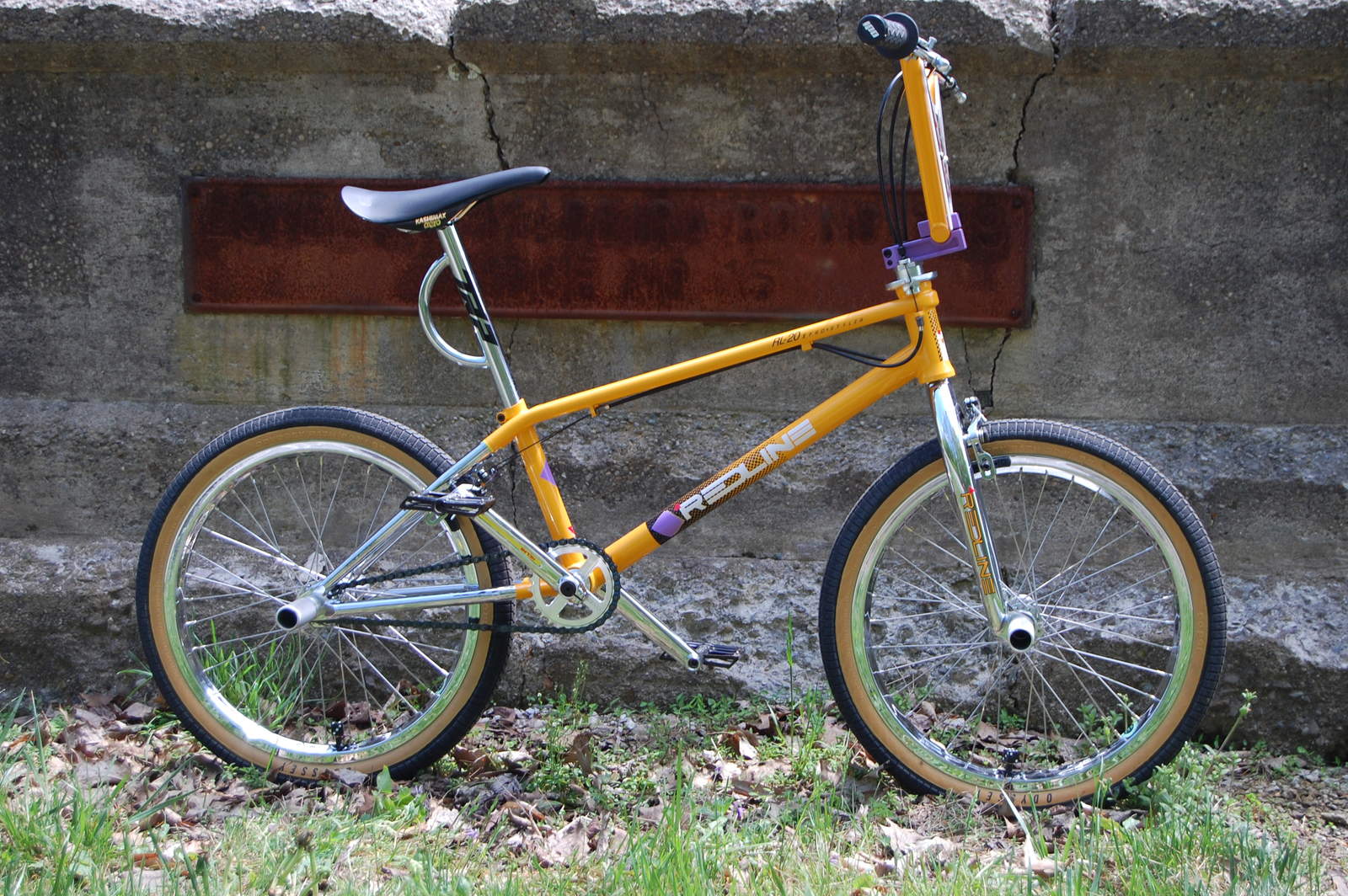 THE OFFICIAL 2018 BMX MUSEUM SPRING BO COMPLETED THREAD FREESTYLE