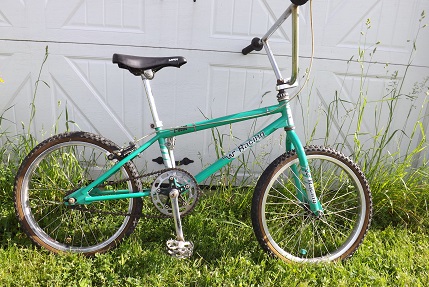 rare bmx bikes
