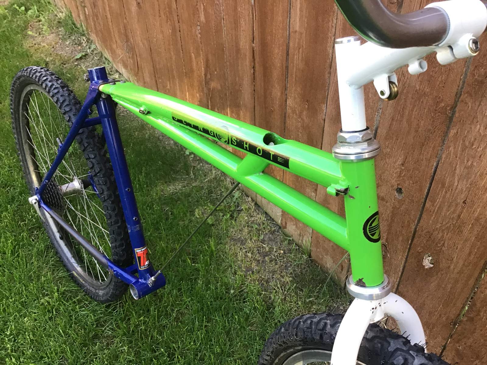 1989 slingshot mountain bike Forums