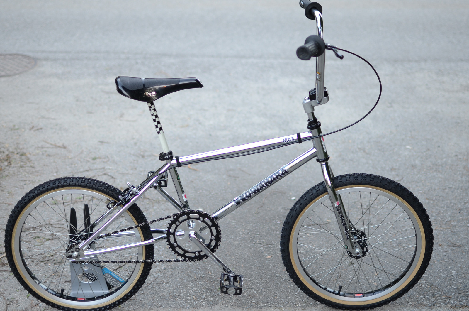 Kuwahara Nova with K5*** Serial Number 