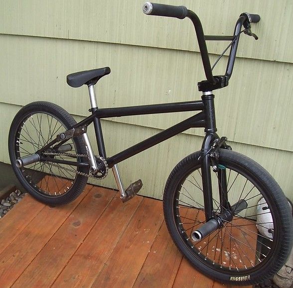 Lets see those black and chrome builds Forums