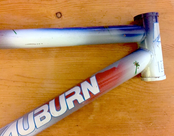 Auburn BMX Frame Evolution/ "Holy Grail" Frames Forums