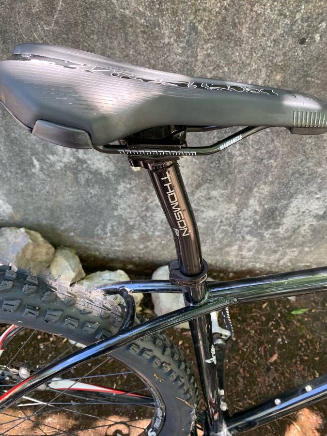 自転車本体 OS Bikes Black buck 29er ss mtb Guitar Ted Productions: Bikes Of 2020: OS Bikes Blackbuck