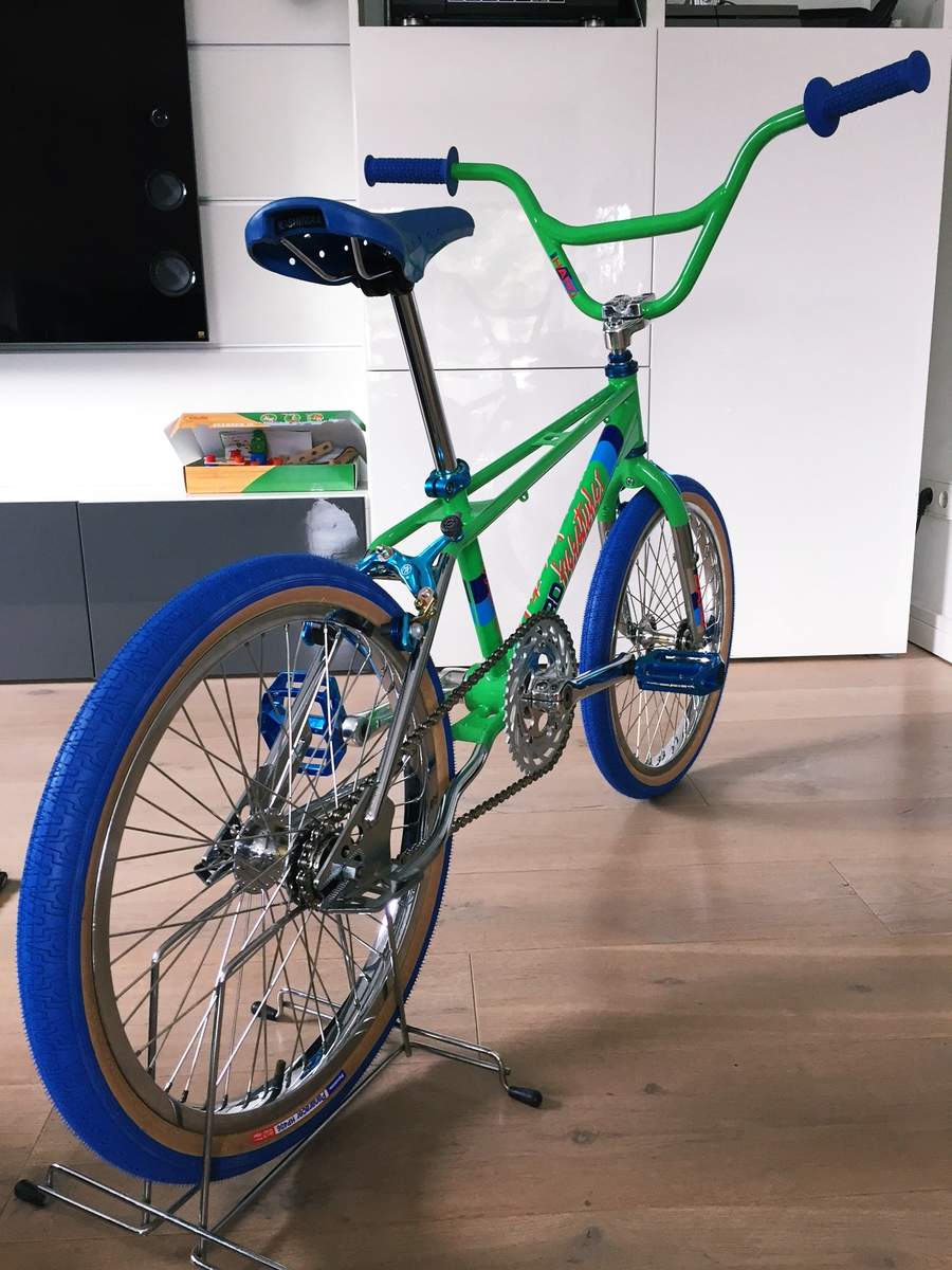 Haro master 86 vinatge edition :-) - BMXmuseum.com Forums