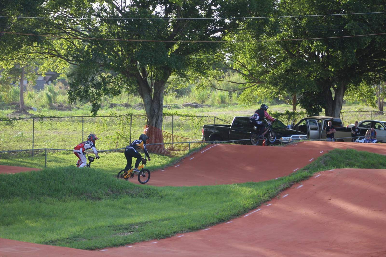 A New Track Layout for Miami South BMX Forums