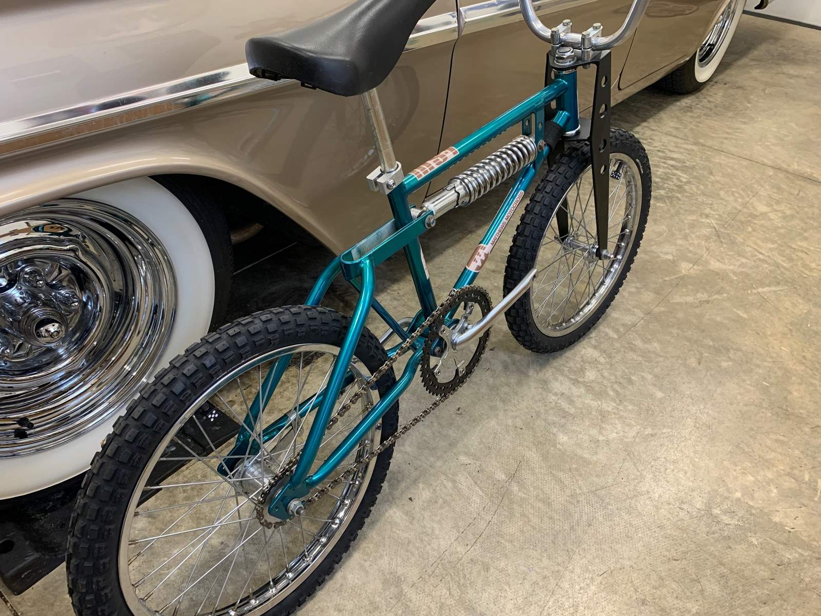 Matthews MS1 Monoshock Score - BMXmuseum.com Forums