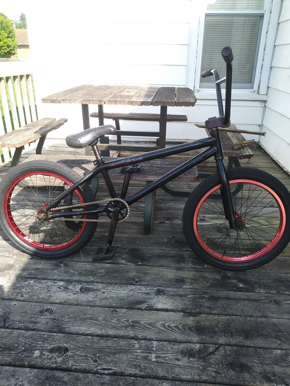 My new bar hopper Forums