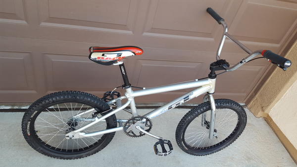 New build: 97 Gt raider - BMXmuseum.com 
