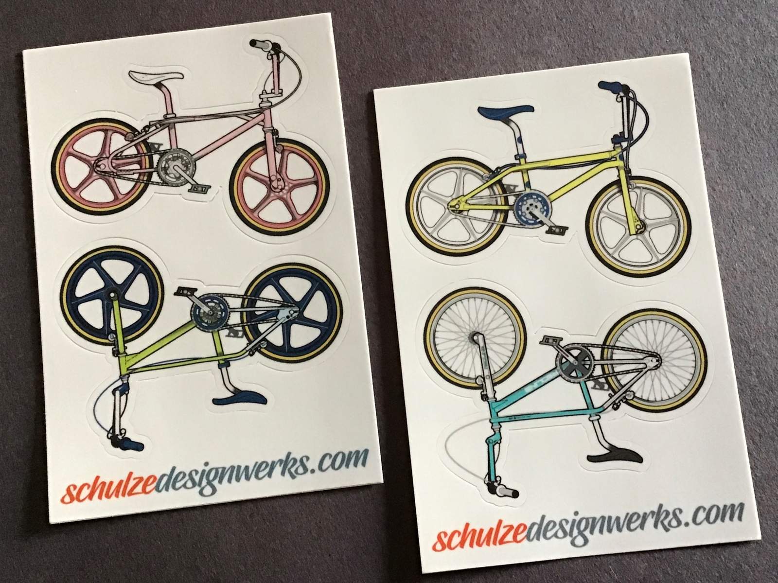 Classic BMX decals Forums