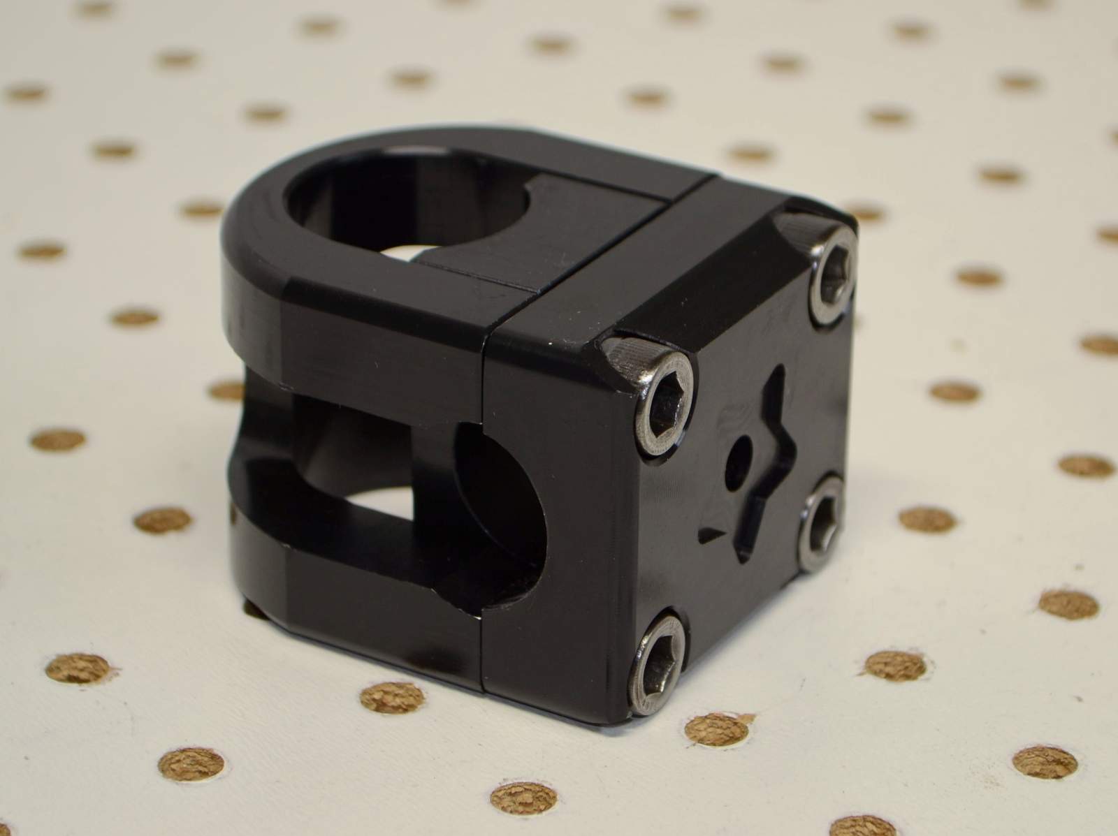 パーツ Bizhouse Dialyser BMX Stem BMXmuseum.com For Sale / Bizhouse Dialyser V1 Clamp Stem 1 1/8