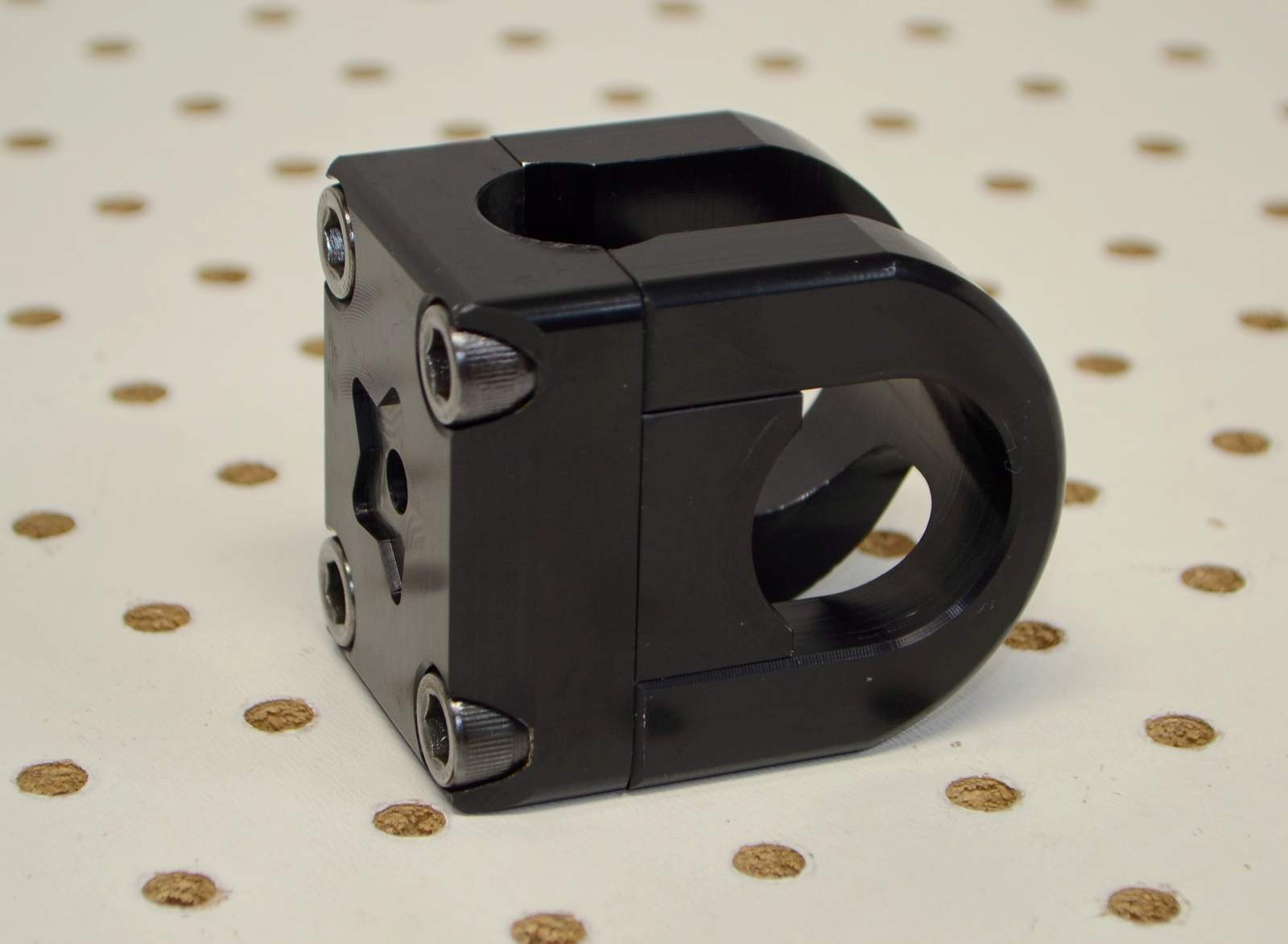 BMXmuseum.com For Sale / Bizhouse Dialyser V1 Clamp Stem 1 1/8