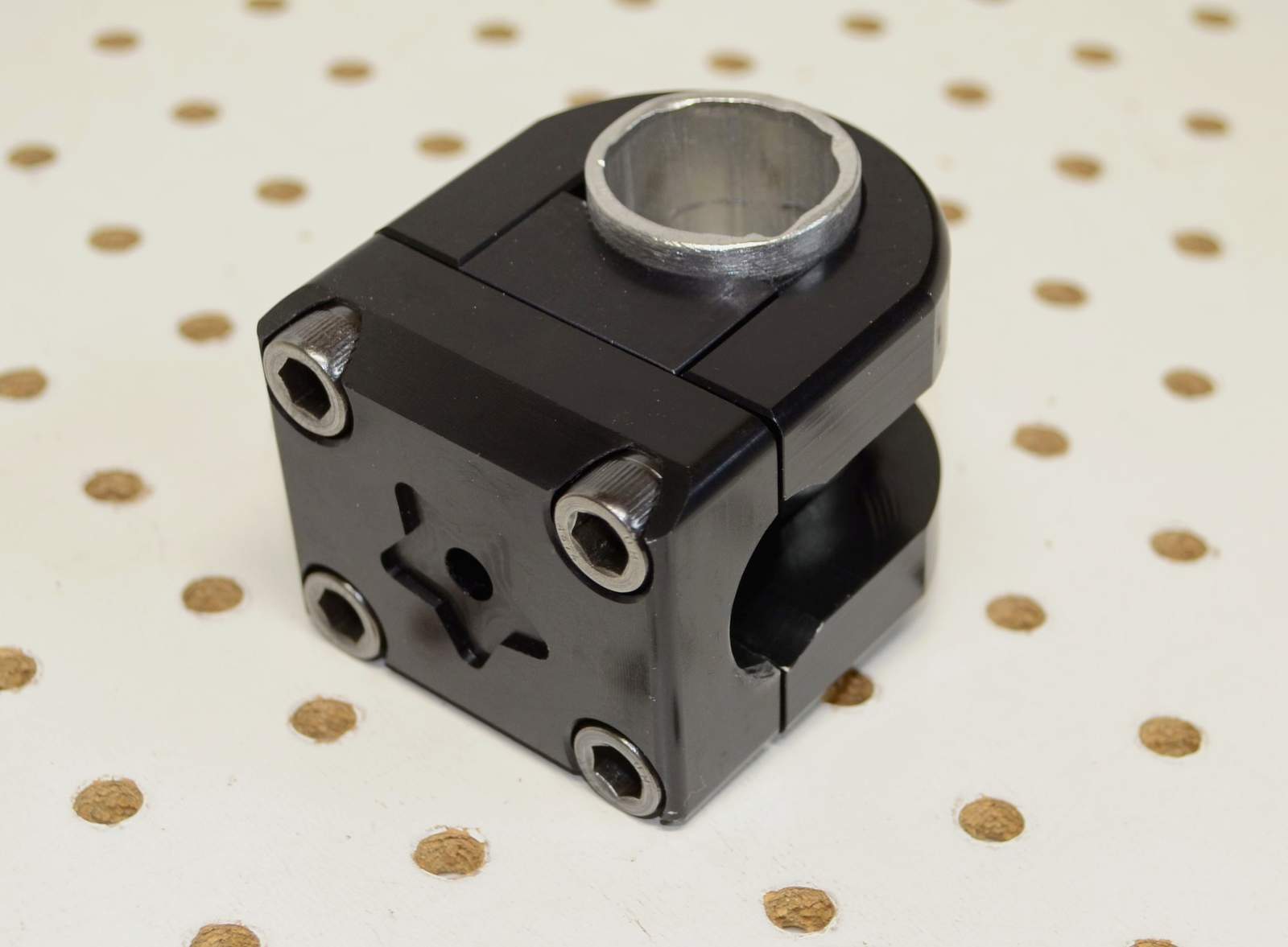 パーツ Bizhouse Dialyser BMX Stem BMXmuseum.com For Sale / Bizhouse Dialyser V1 Clamp Stem 1 1/8