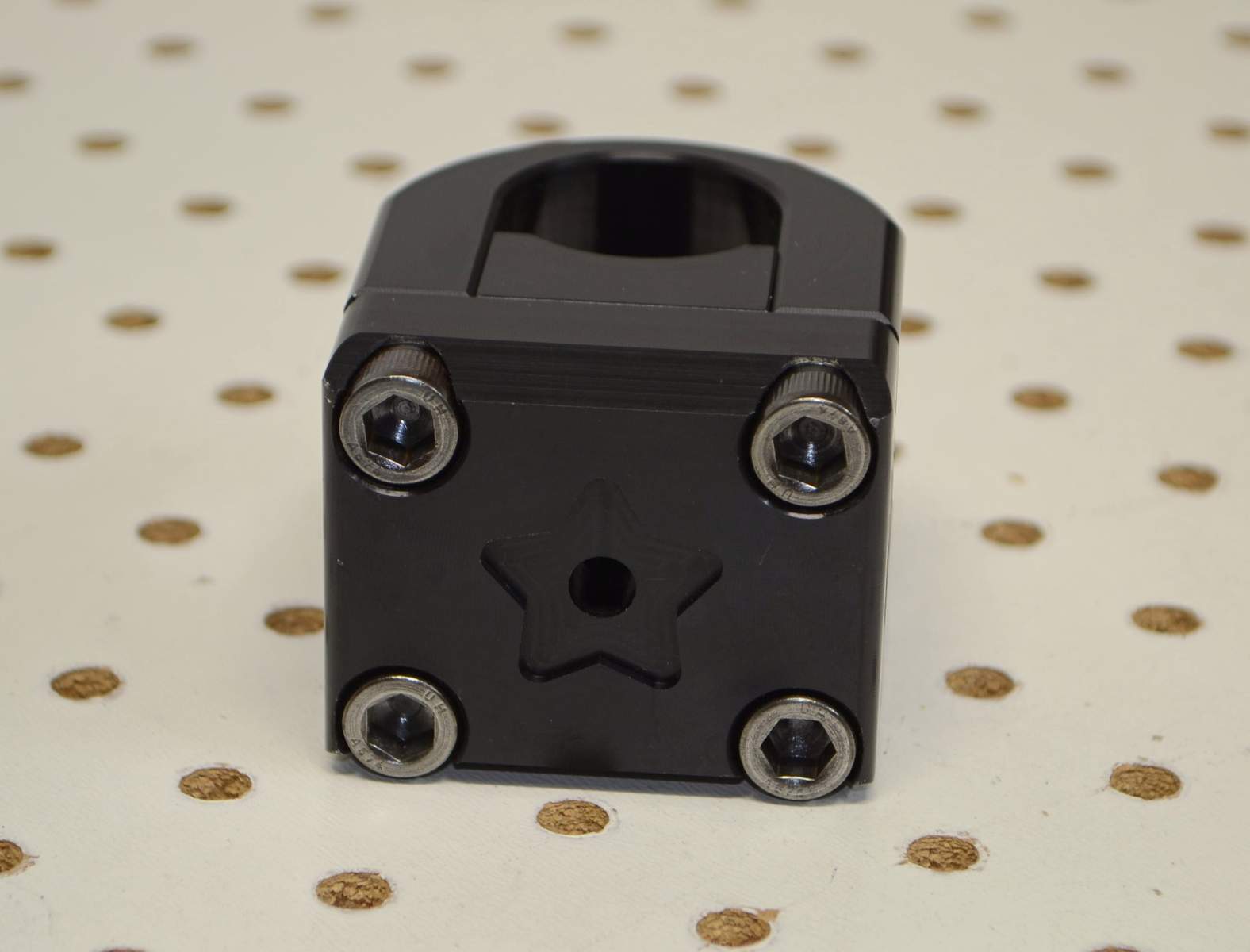 BMXmuseum.com For Sale / Bizhouse Dialyser V1 Clamp Stem 1 1/8