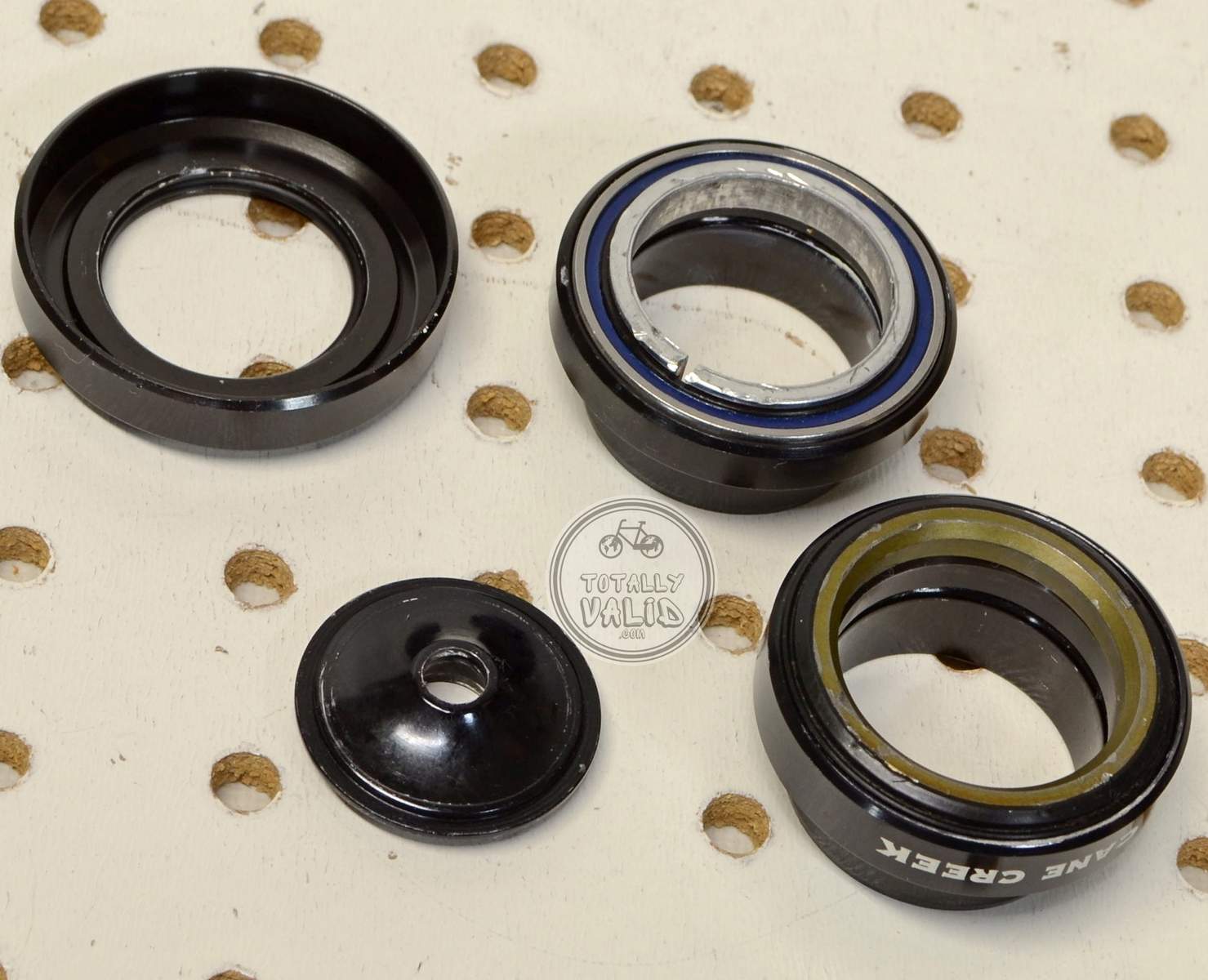 For Sale / Cane Creek S2 Headset 1 1/8" Threadless BMX