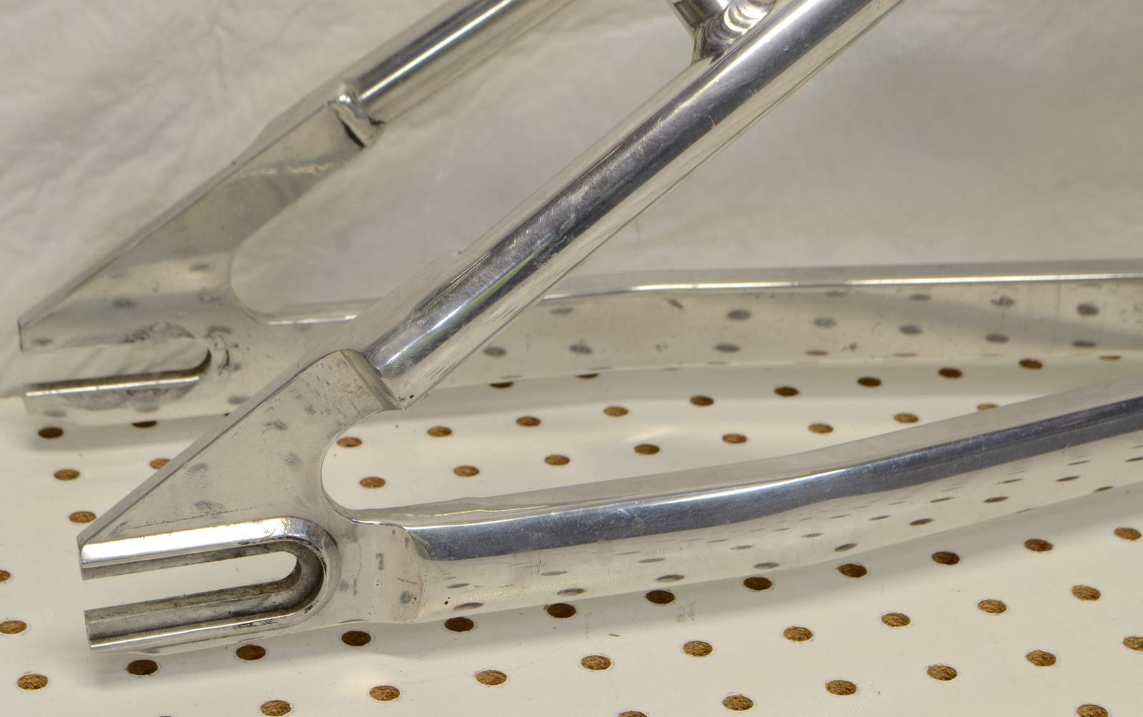 For Sale / Kastan BMX Frame CR20 PRO size 21" top tube