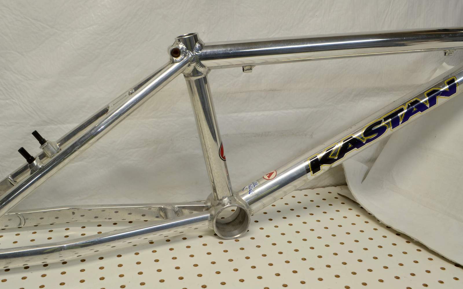 For Sale / Kastan BMX Frame CR20 PRO size 21" top tube