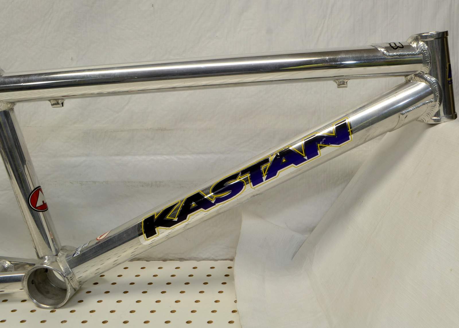 For Sale / Kastan BMX Frame CR20 PRO size 21" top tube