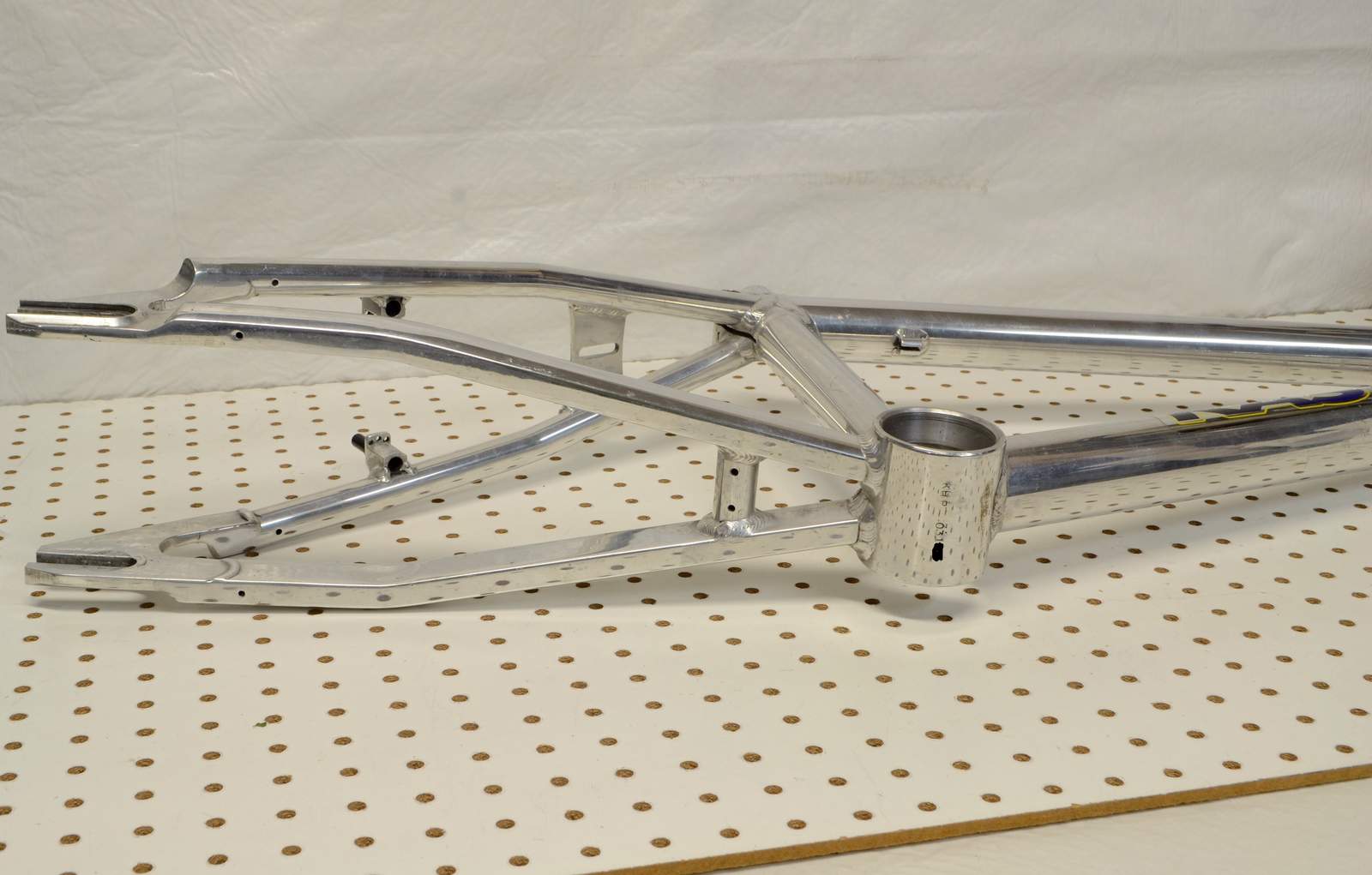 For Sale / Kastan BMX Frame CR20 PRO size 21" top tube