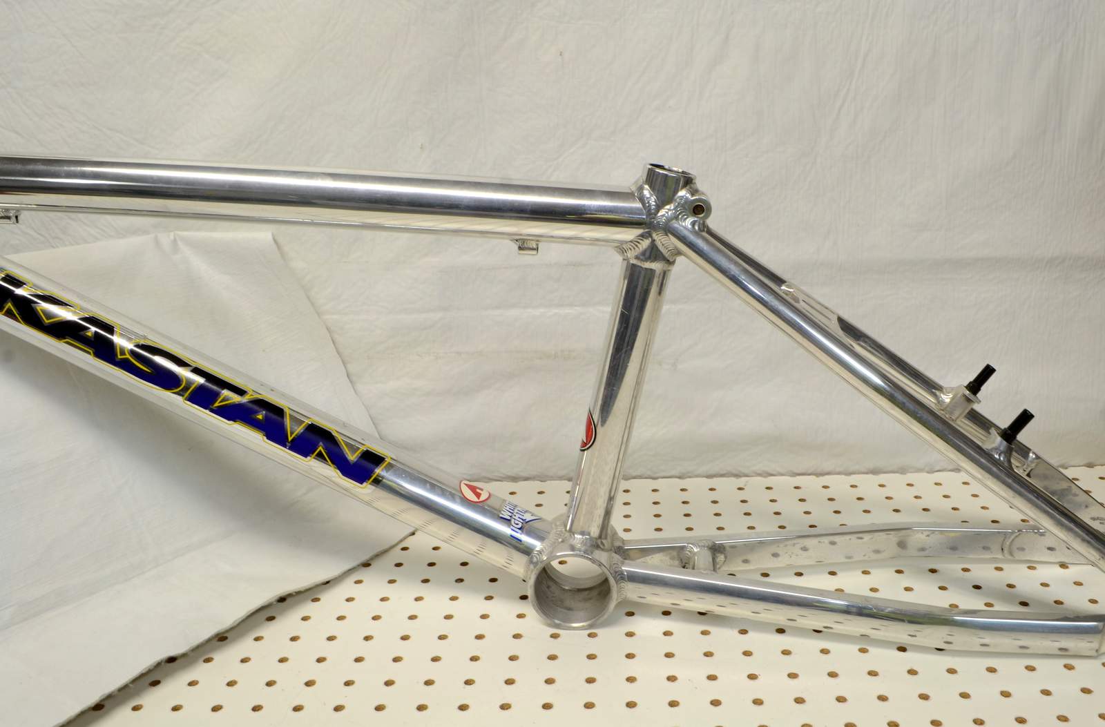 For Sale / Kastan BMX Frame CR20 PRO size 21" top tube