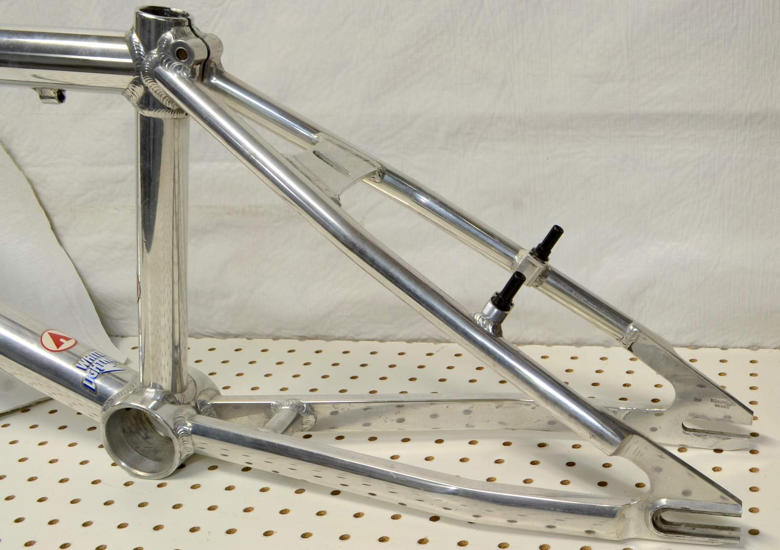 For Sale / Kastan BMX Frame CR20 PRO size 21" top tube