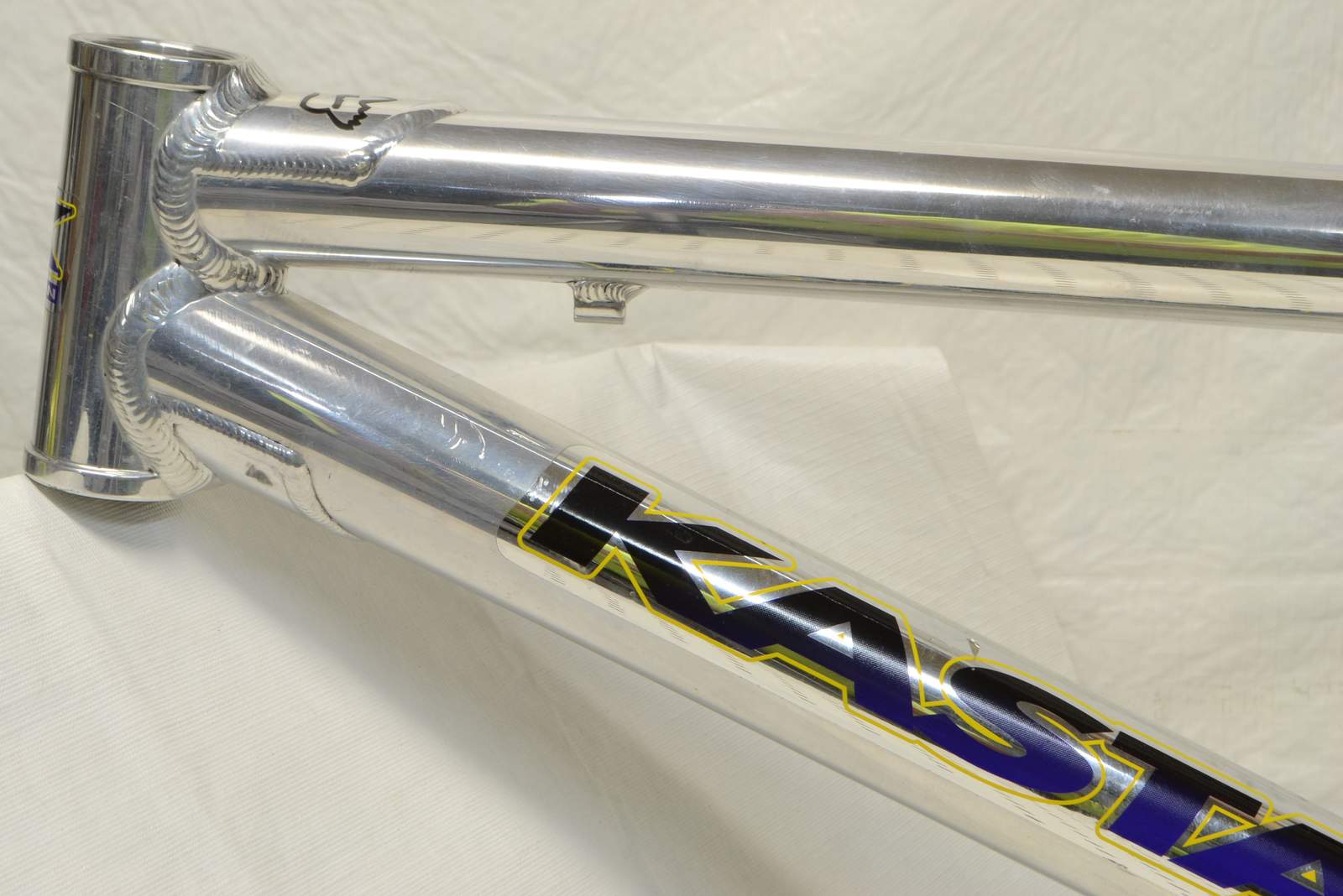 For Sale / Kastan BMX Frame CR20 PRO size 21" top tube