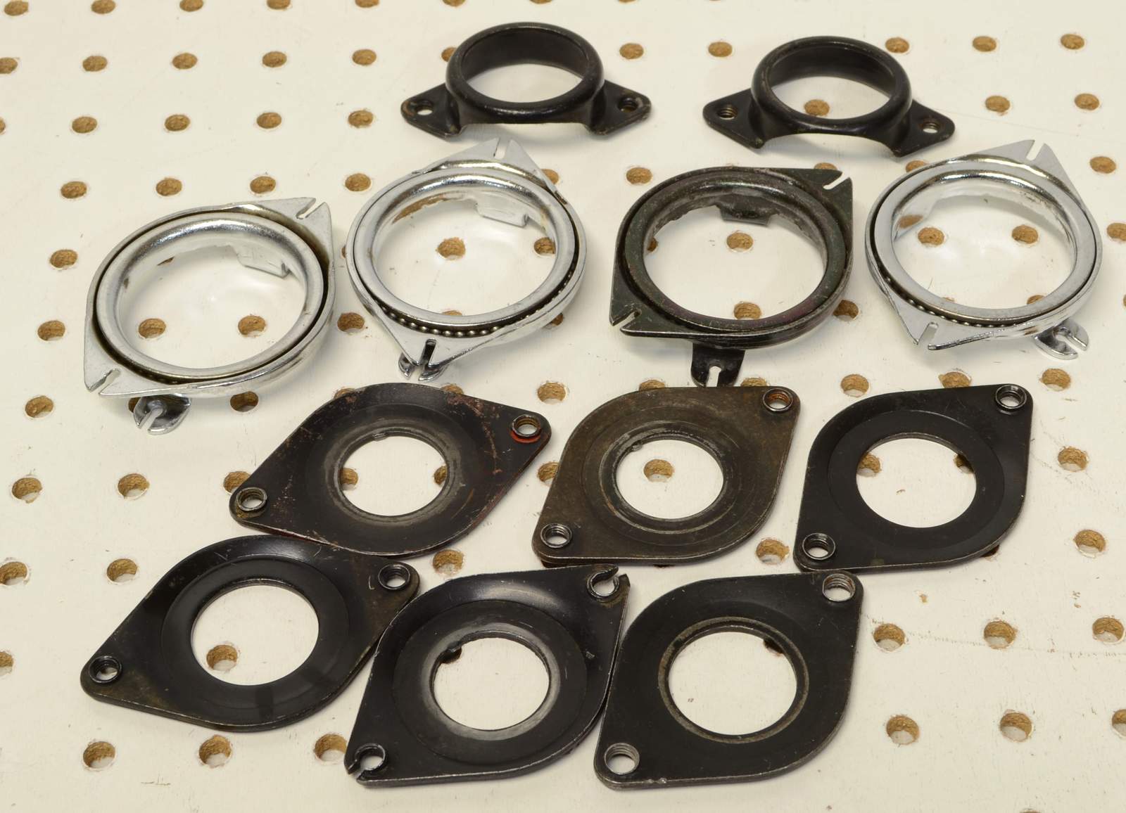 sst oryg brake system