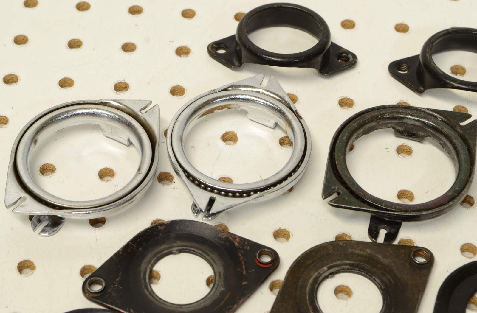 sst oryg brake system