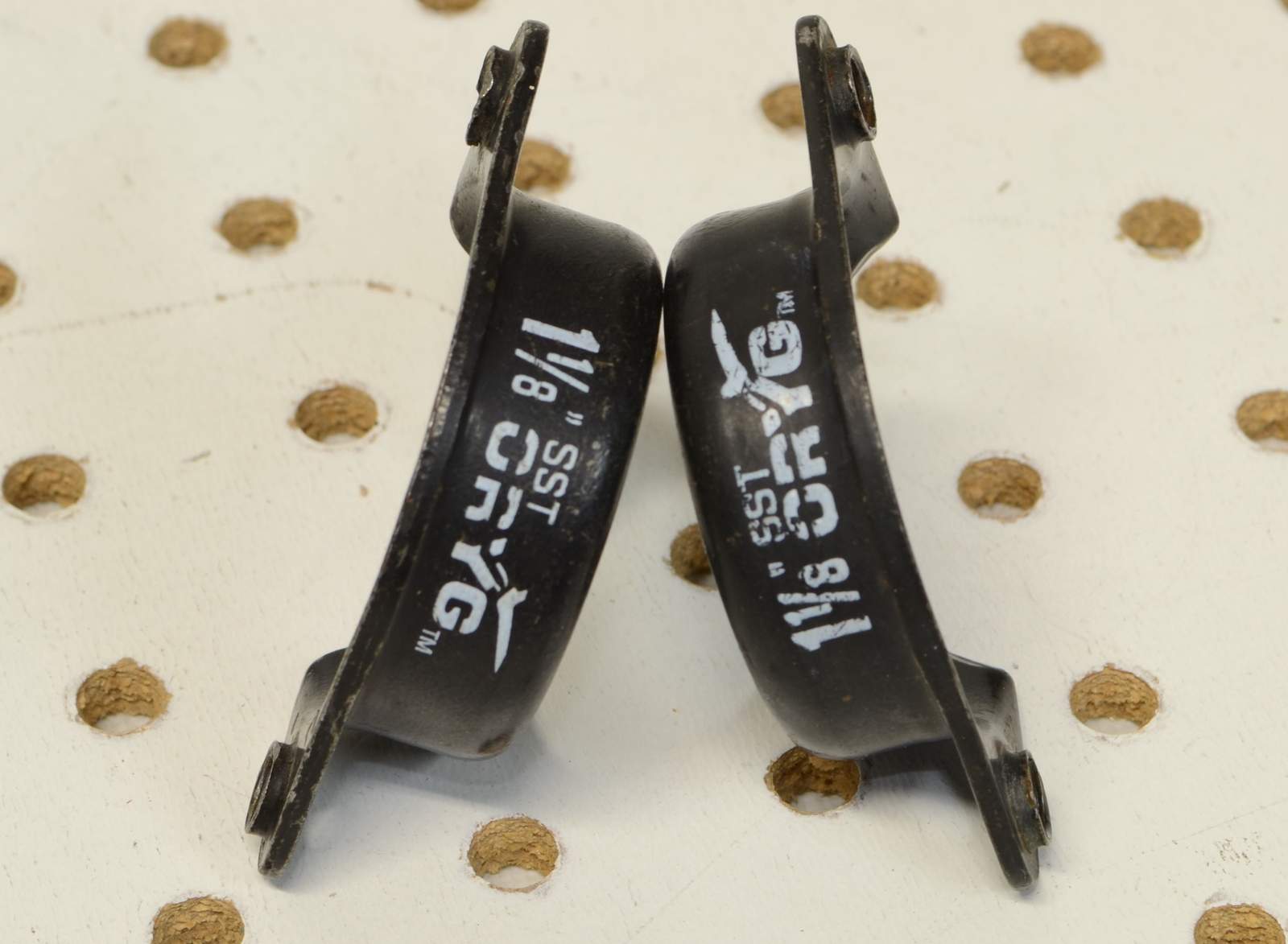 sst oryg brake system