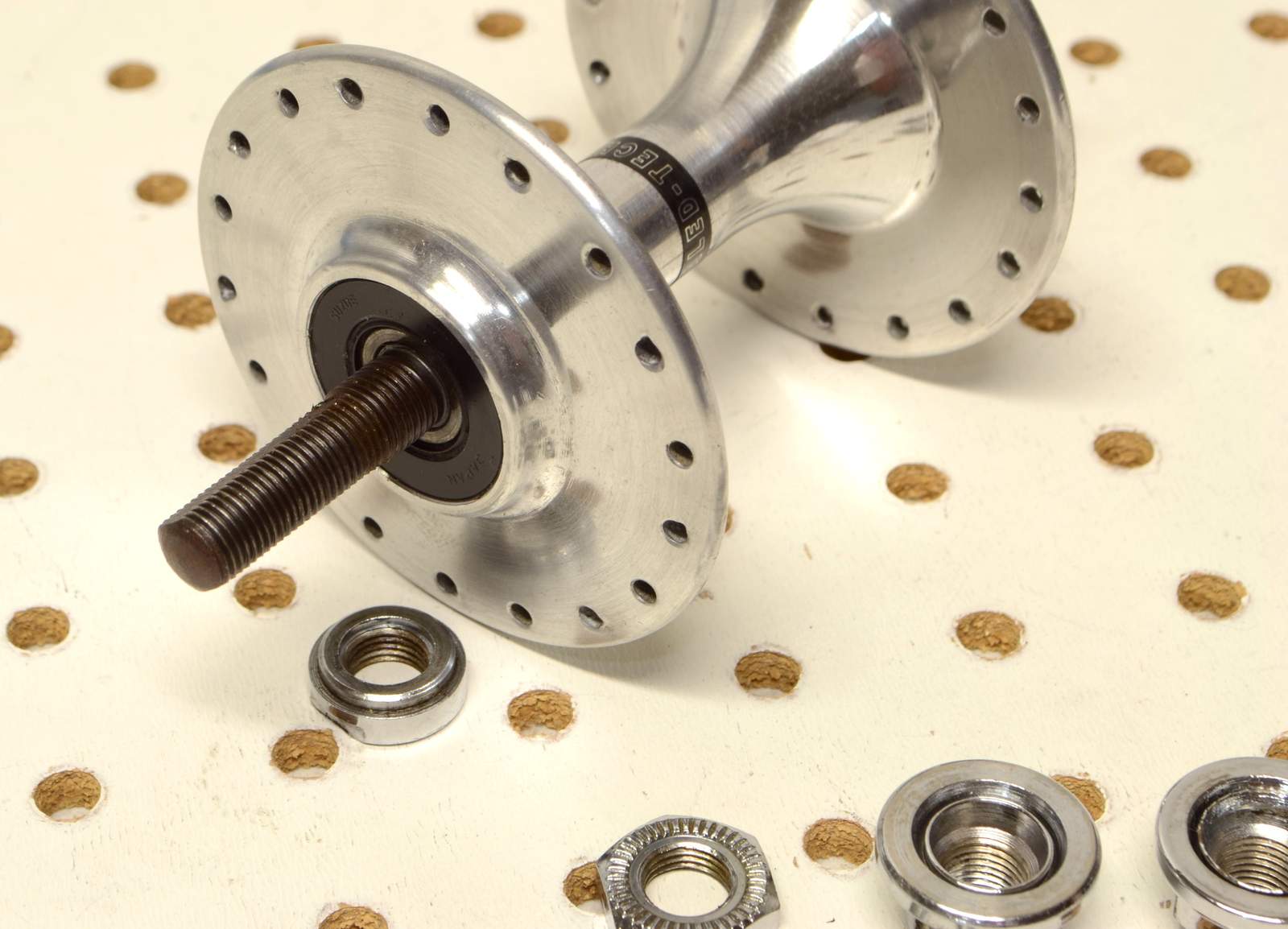 For Sale / Suzue Hubset 36h Hiflange Cartridge Bearing