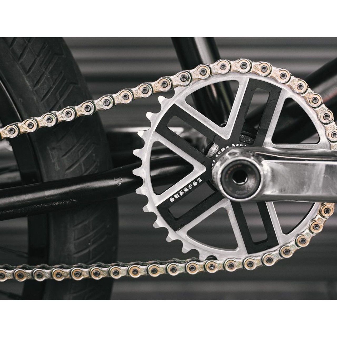 Old guy, new bikes, need tech help regarding 1/2 link chains