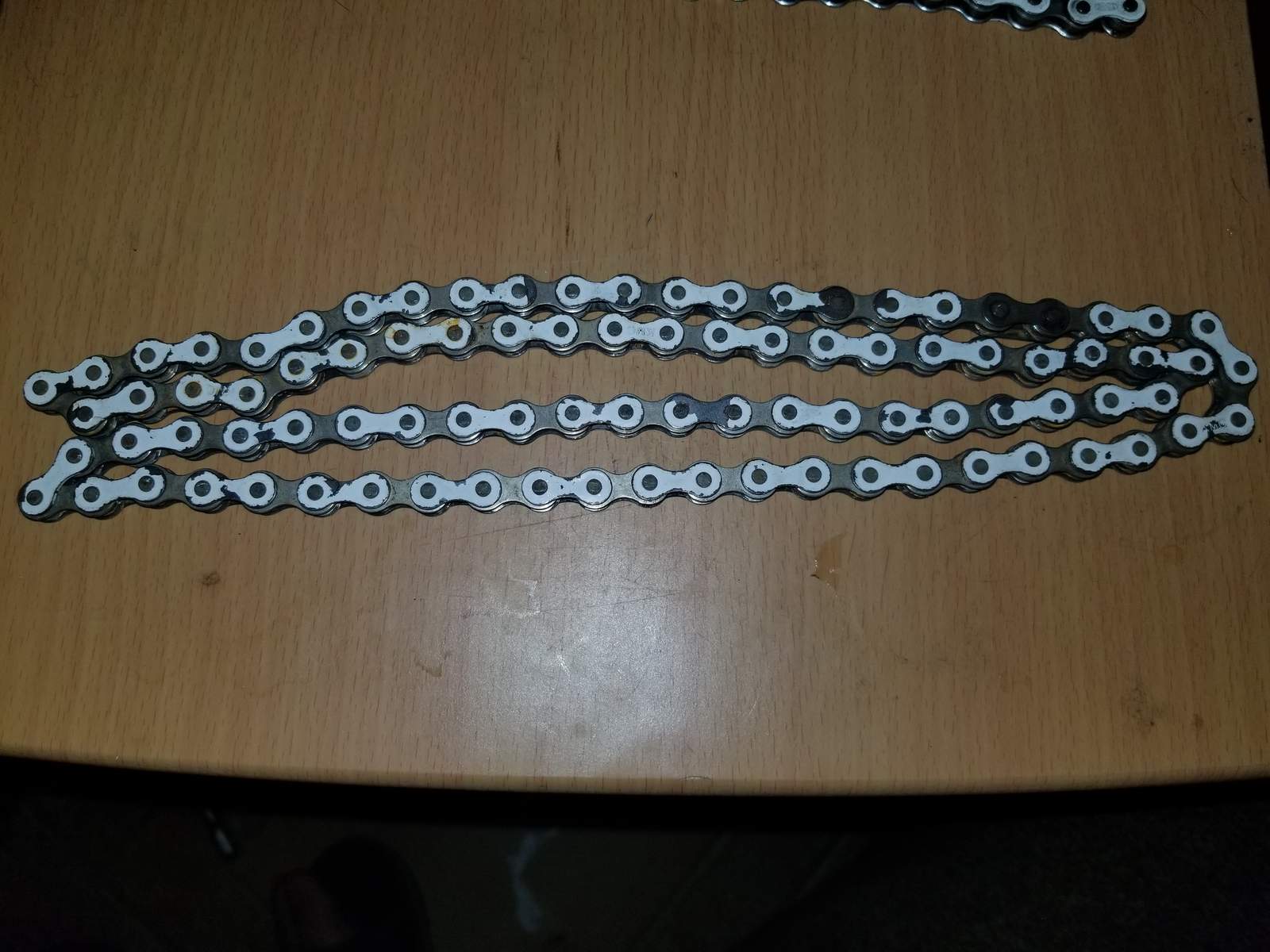 vintage bmx chain