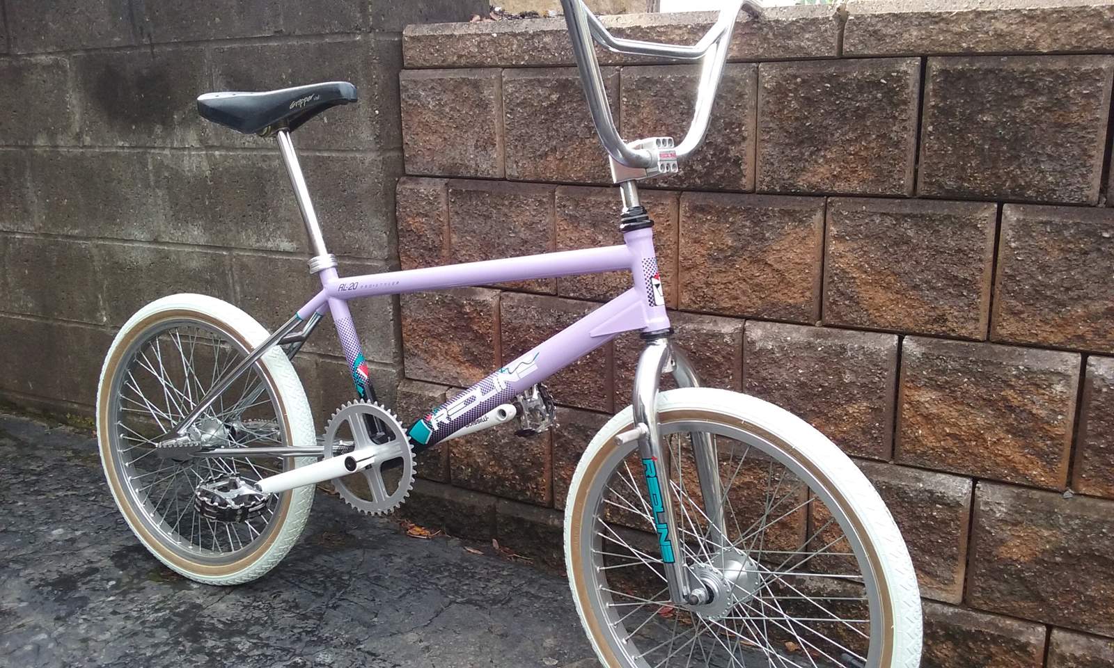 REDLINE RL20, RL20a Prostylers Thread - BMXmuseum.com Forums