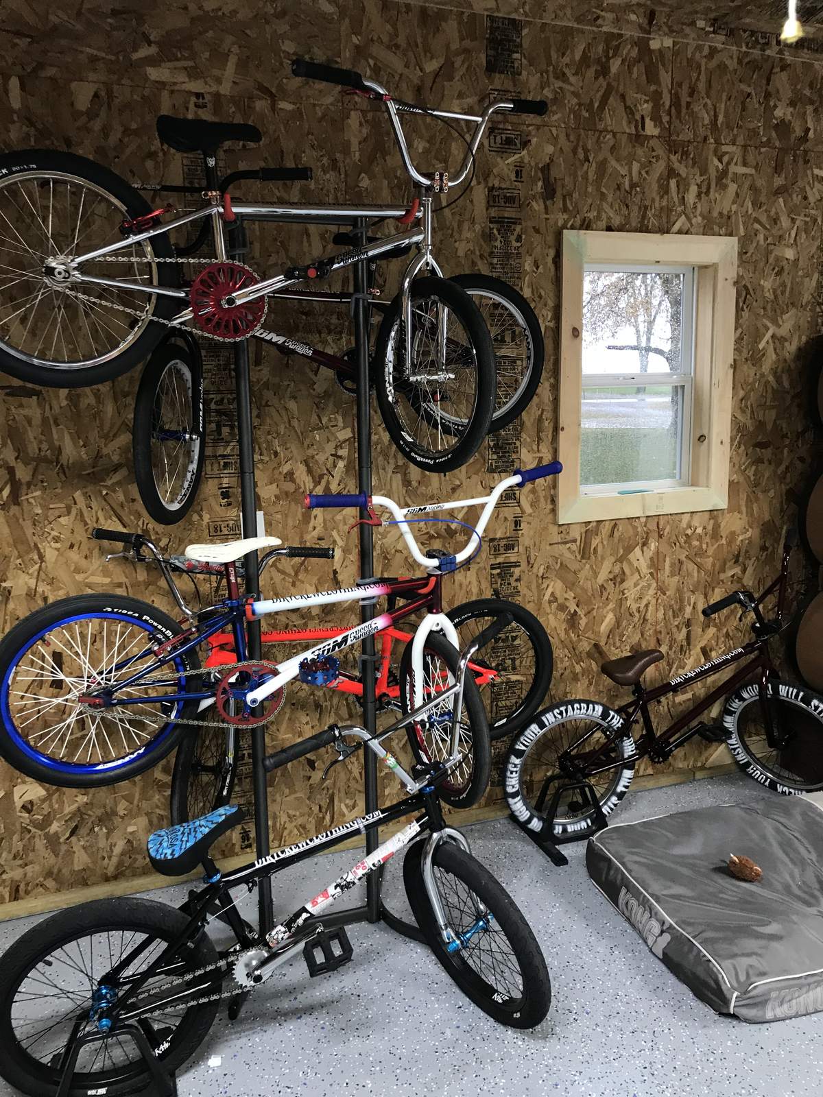 the house bmx bikes
