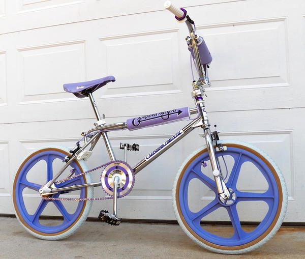What’s your favorite 80’s freestyle bike? Forums