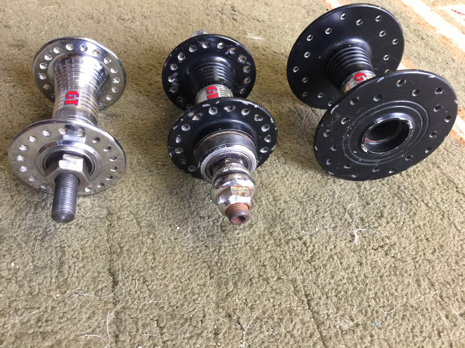 GT hubs Forums