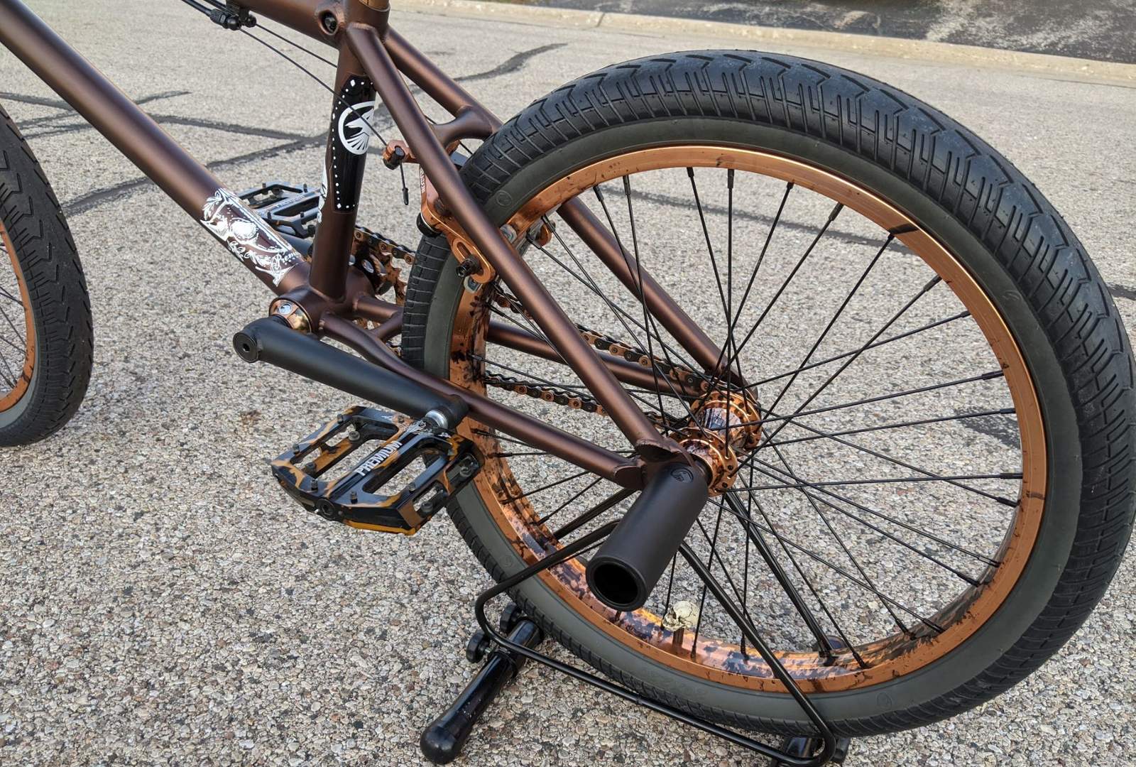 2014 Premium Products LaVida Loca - BMXmuseum.com Forums