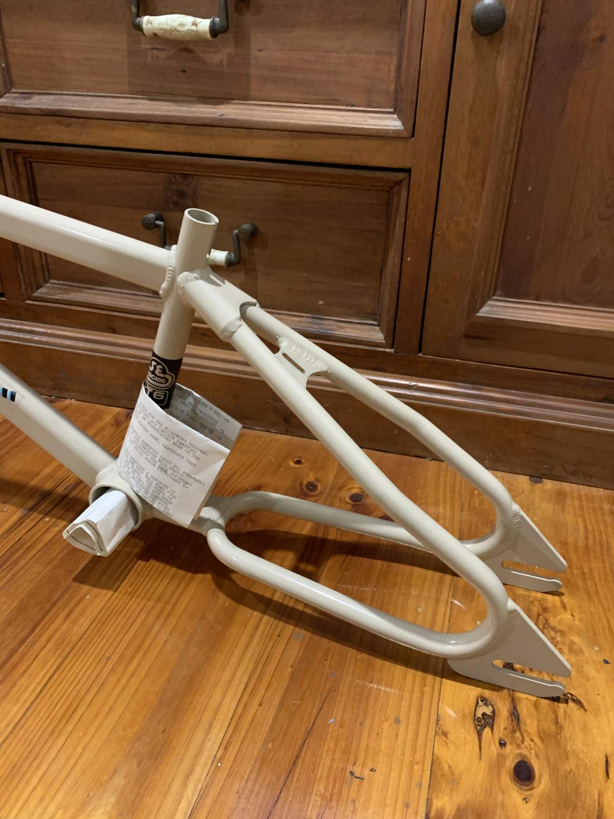 NOS 1983 PK RIPPER TUFF GUY TAN LOOPTAIL - BMXmuseum.com Forums