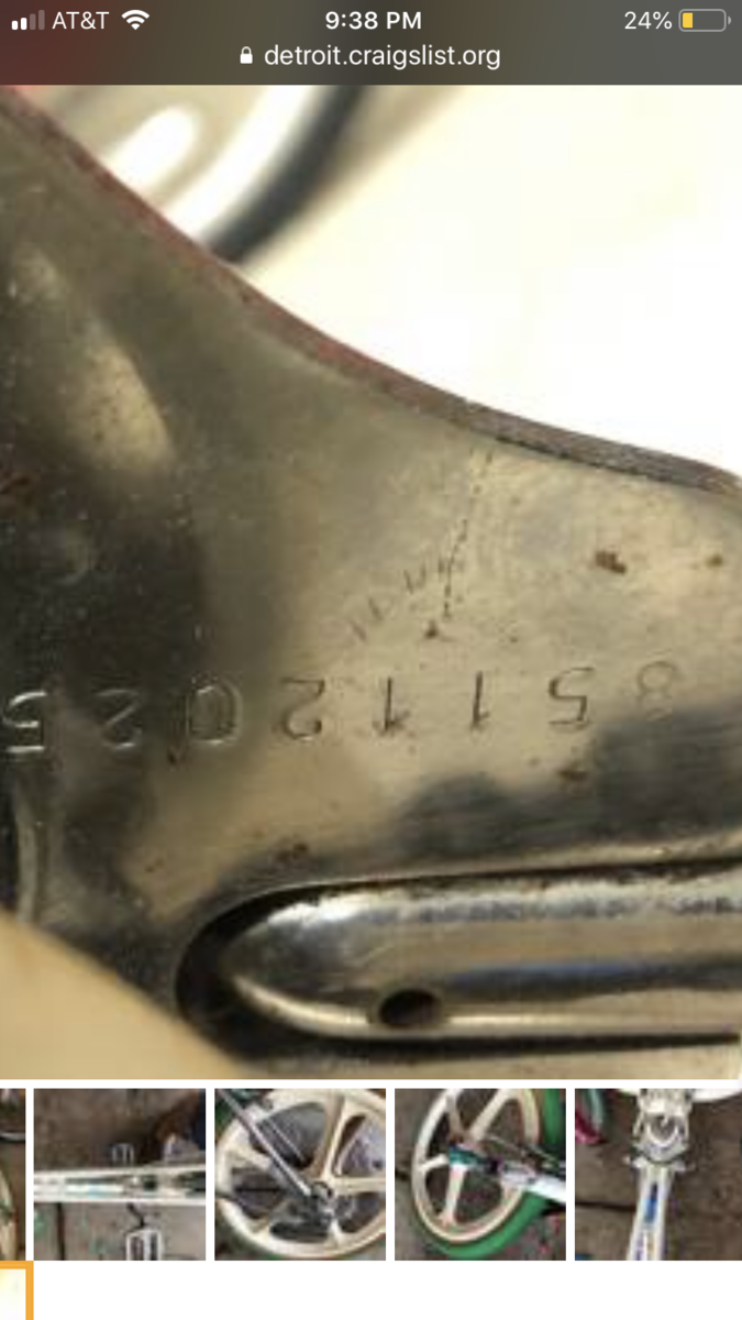 Haro Serial Number Info - BMXmuseum.com 