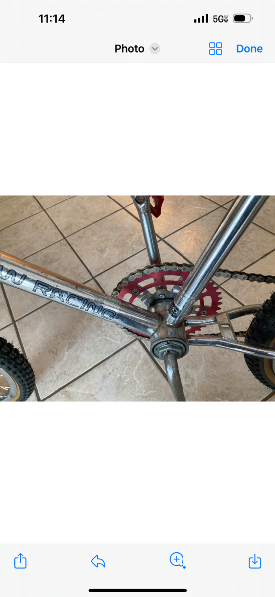 Cw Phase One CW Phase One ??? - BMXmuseum.com Forums