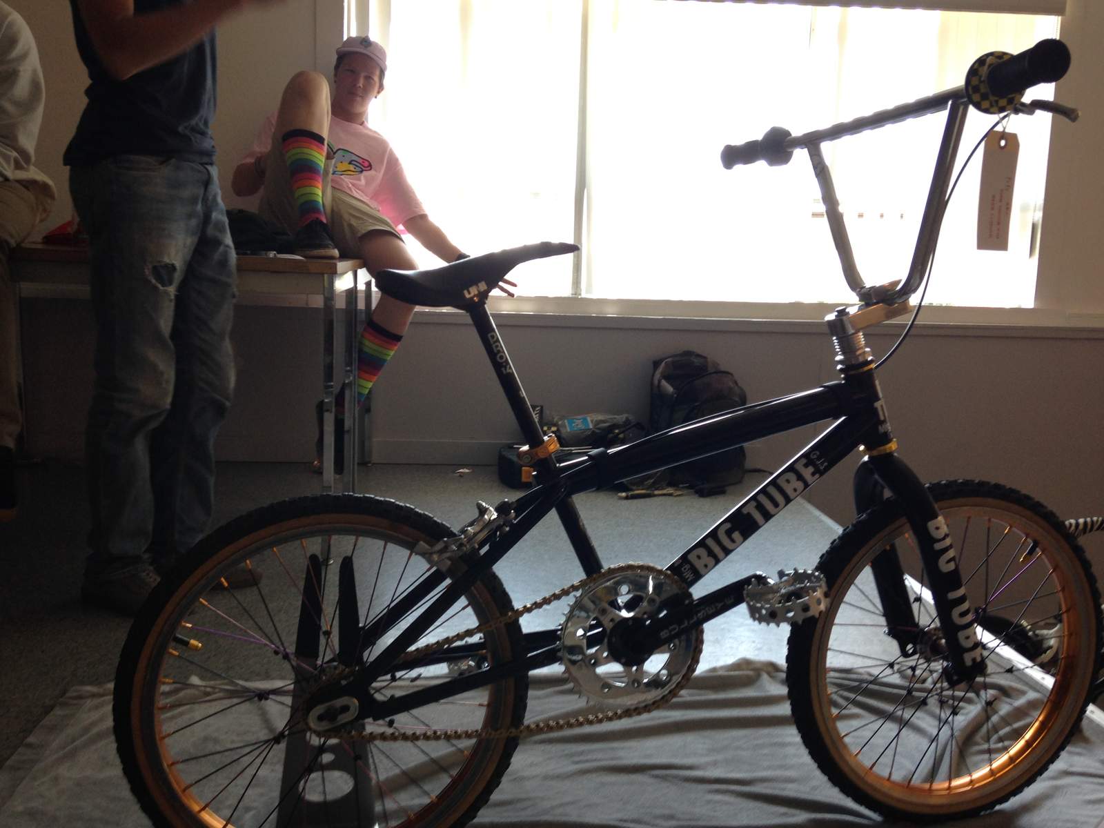 3RD ANNUAL VANCITY BMX SHOW AND SWAP VANCOUVER B.C. JULY 30 2016