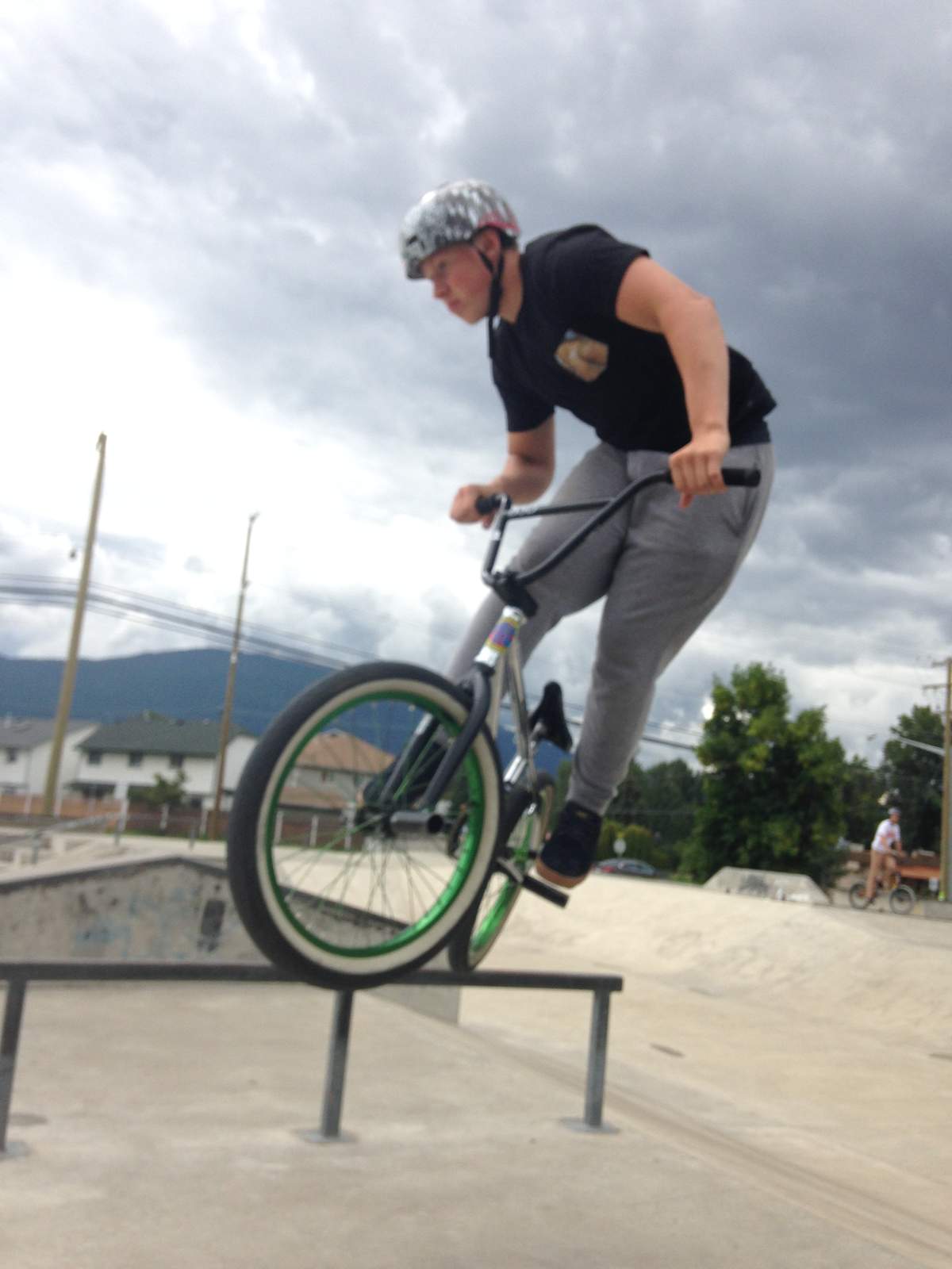 3RD ANNUAL VANCITY BMX SHOW AND SWAP VANCOUVER B.C. JULY 30 2016