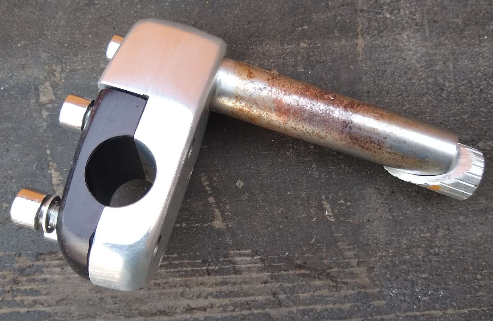 nitto tall stack stem